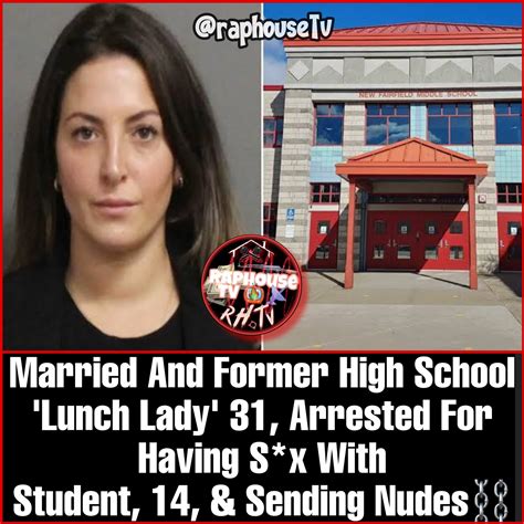 andie paige|Married lunch lady arrested after having sex with 14。